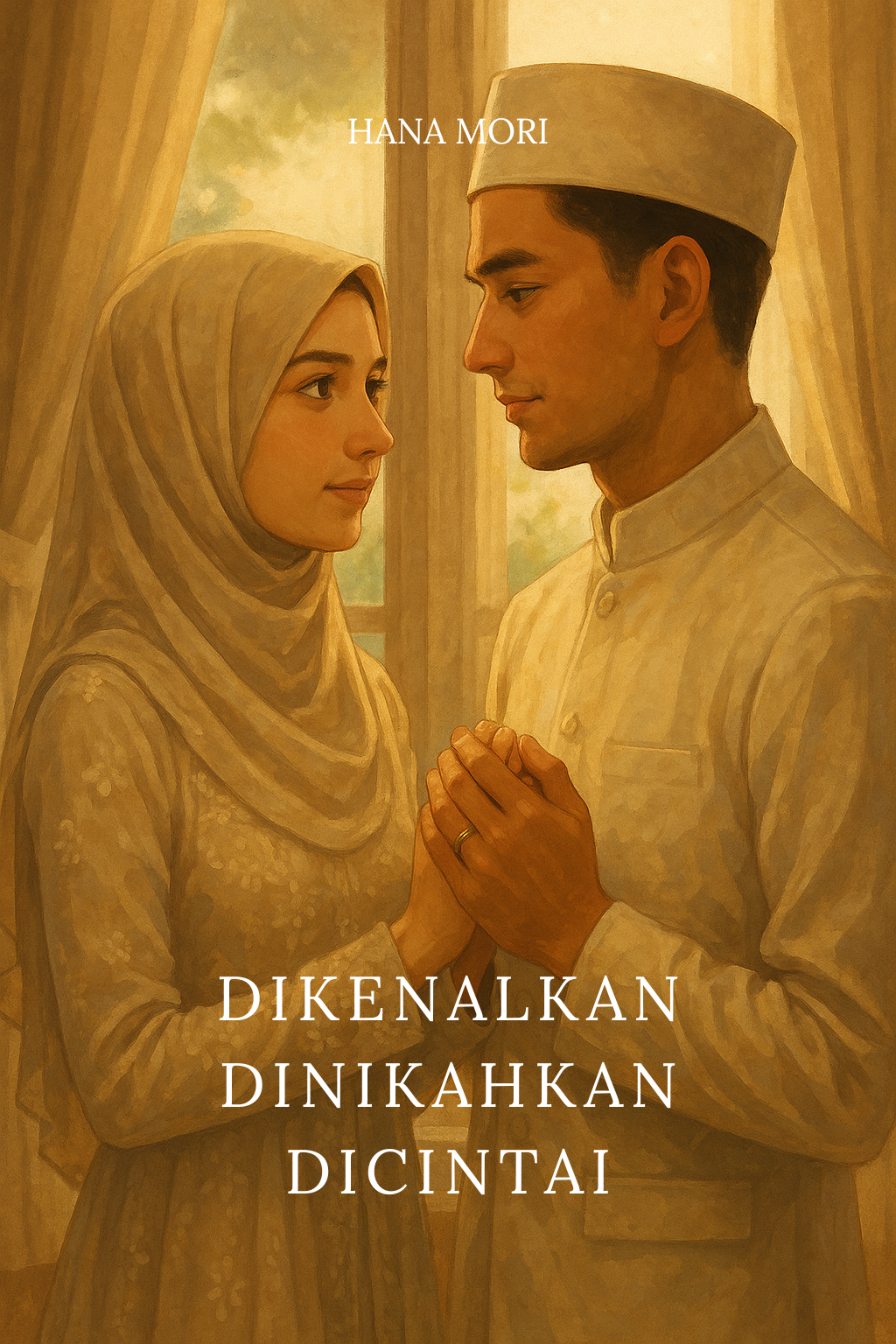 Dikenalkan, Dinikahkan, Dicintai.