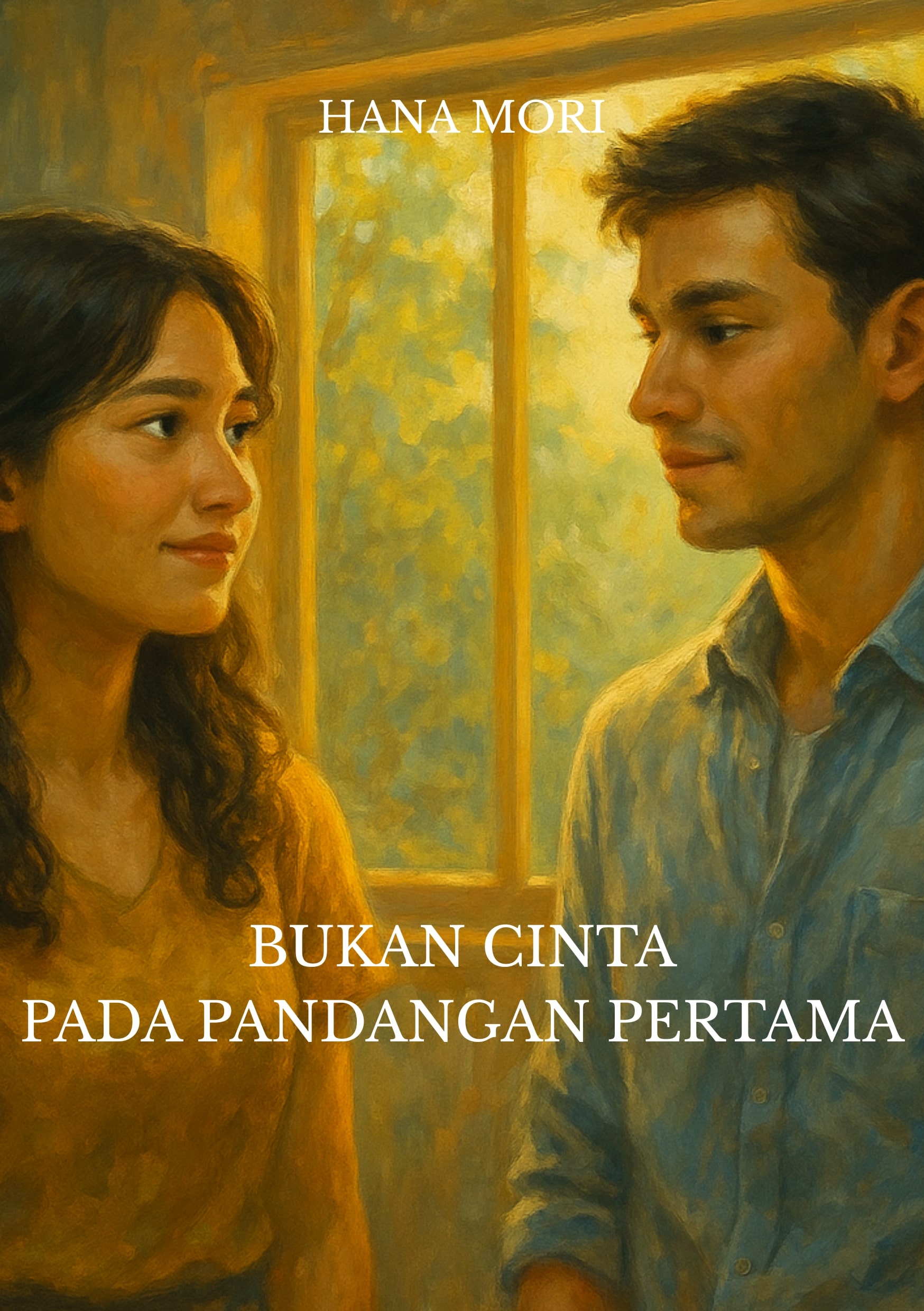 Bukan Cinta Pada Pandangan Pertama