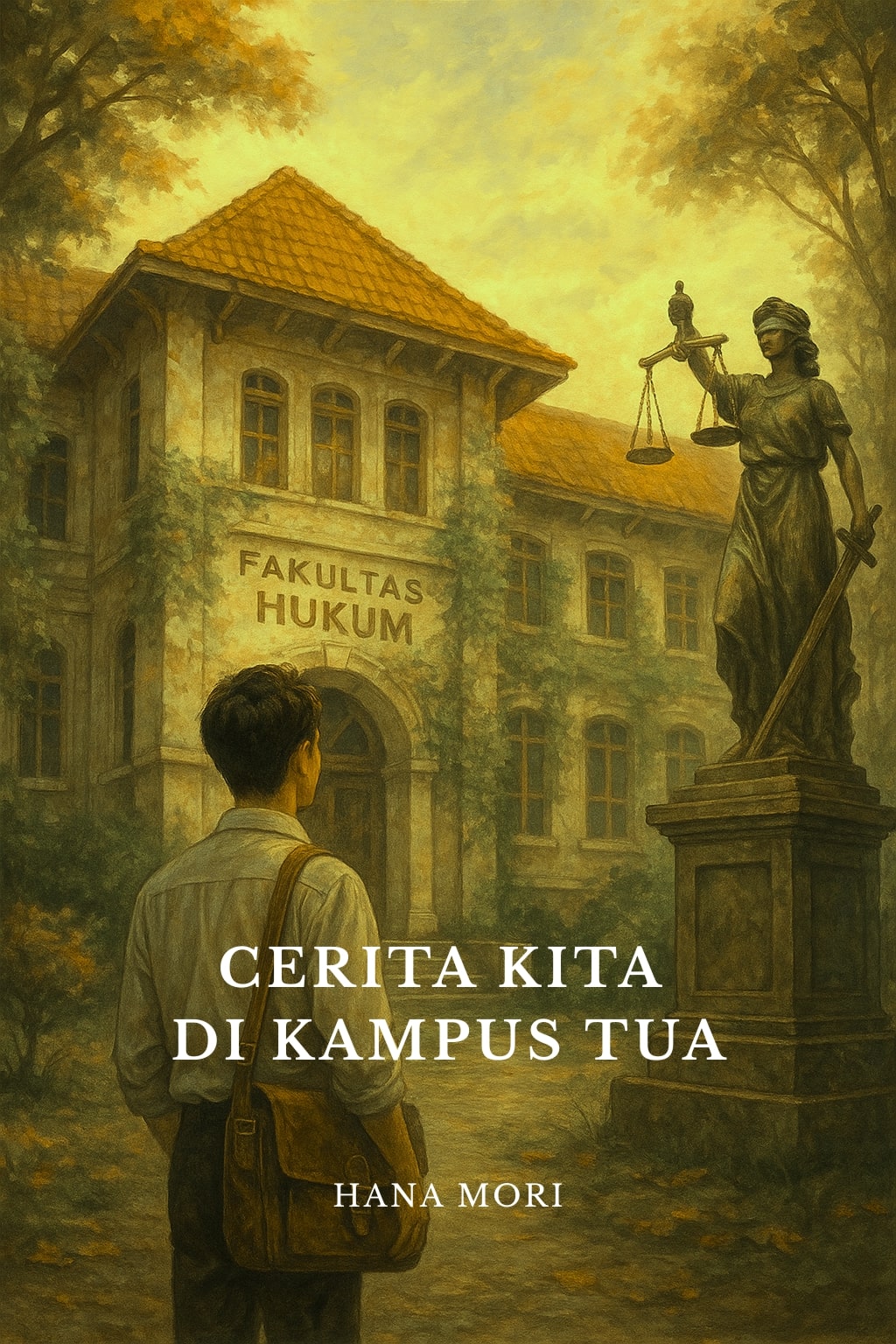 Cerita Kita Di Kampus Tua