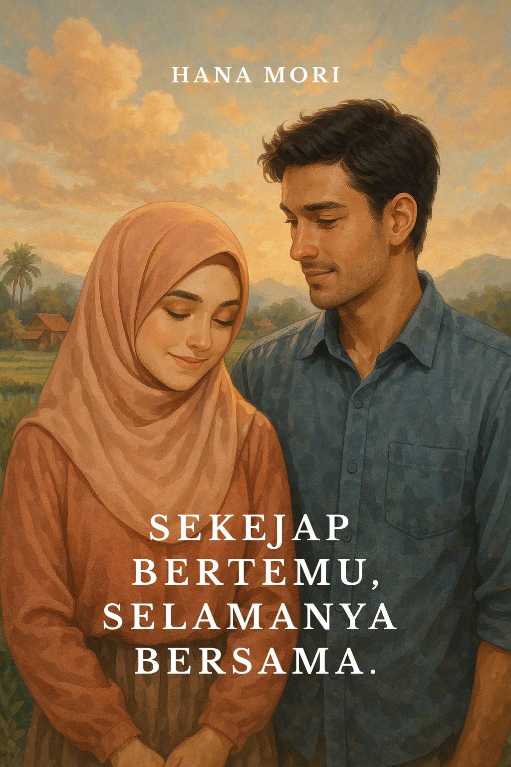 Sekejap Bertemu, Selamanya Bersama.