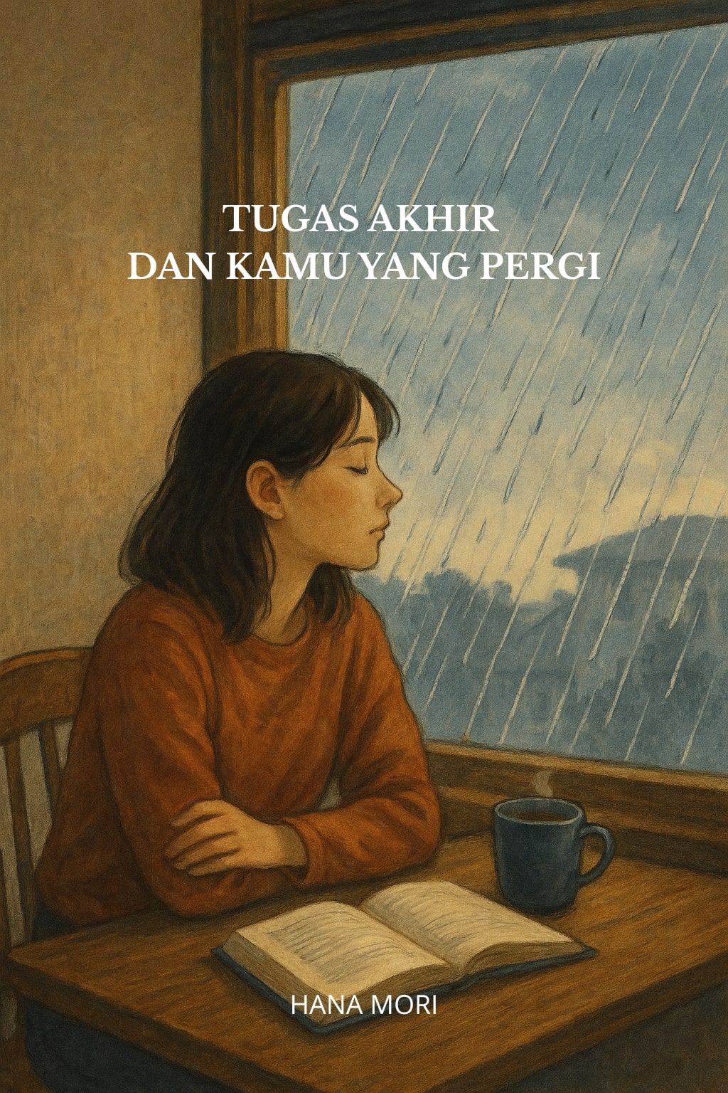 Tugas Akhir dan Kamu yang Pergi